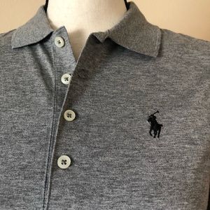 Ralph Lauren Long sleeve Polo size S